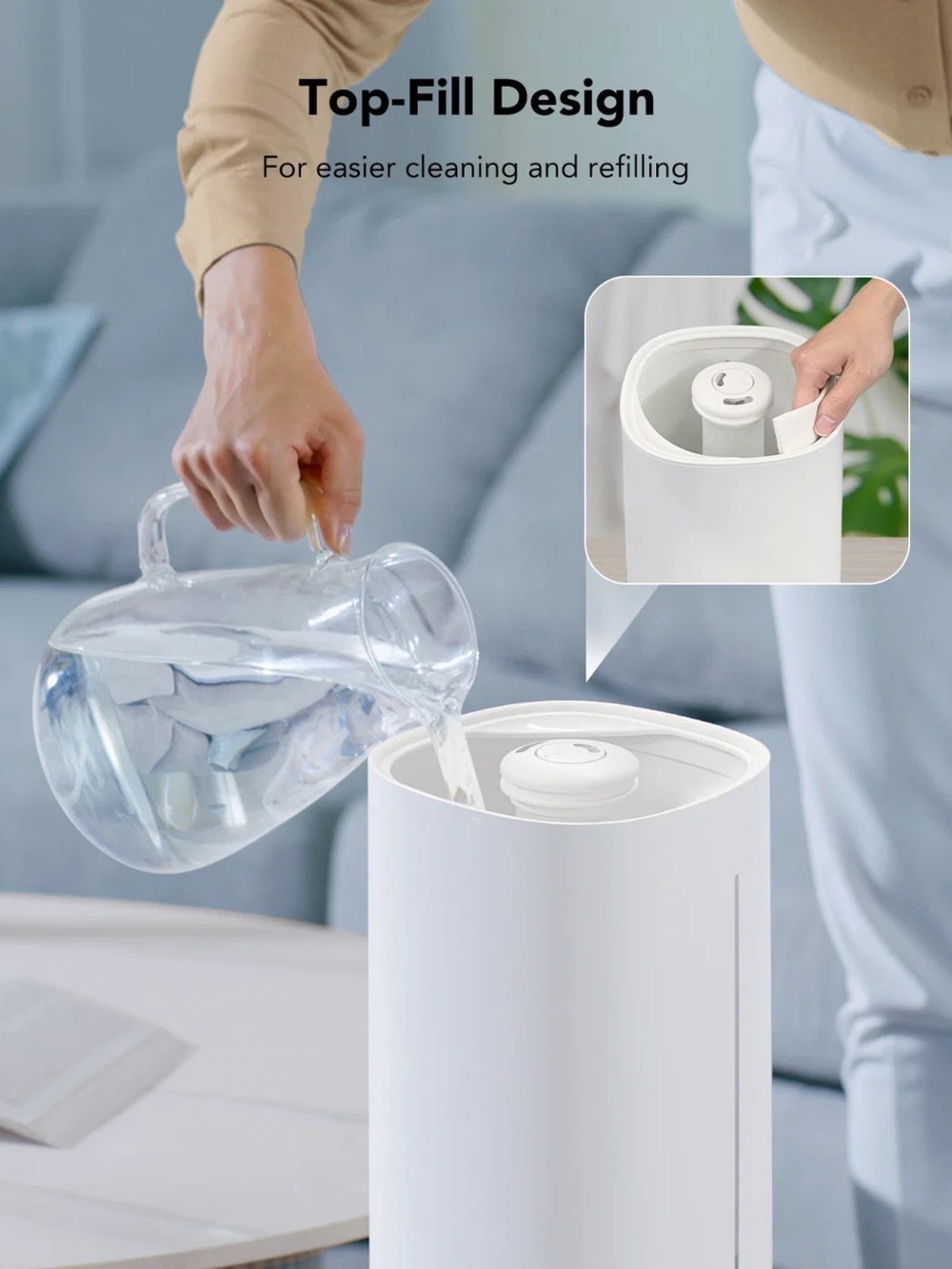 Govee Smart Humidifier - Picture 11 of 15